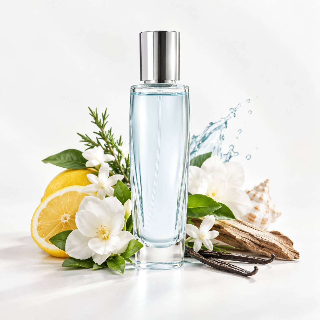 11934-หัวน้ำหอมกลิ่น มารีนเฟรช 858804 O/H65065 / MARINE FRESH