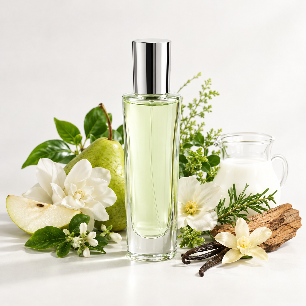11838-หัวน้ำหอมกลิ่น DKNY Delicious GREEN B (DKNY Be Delicious Green Eau De Parfum)
