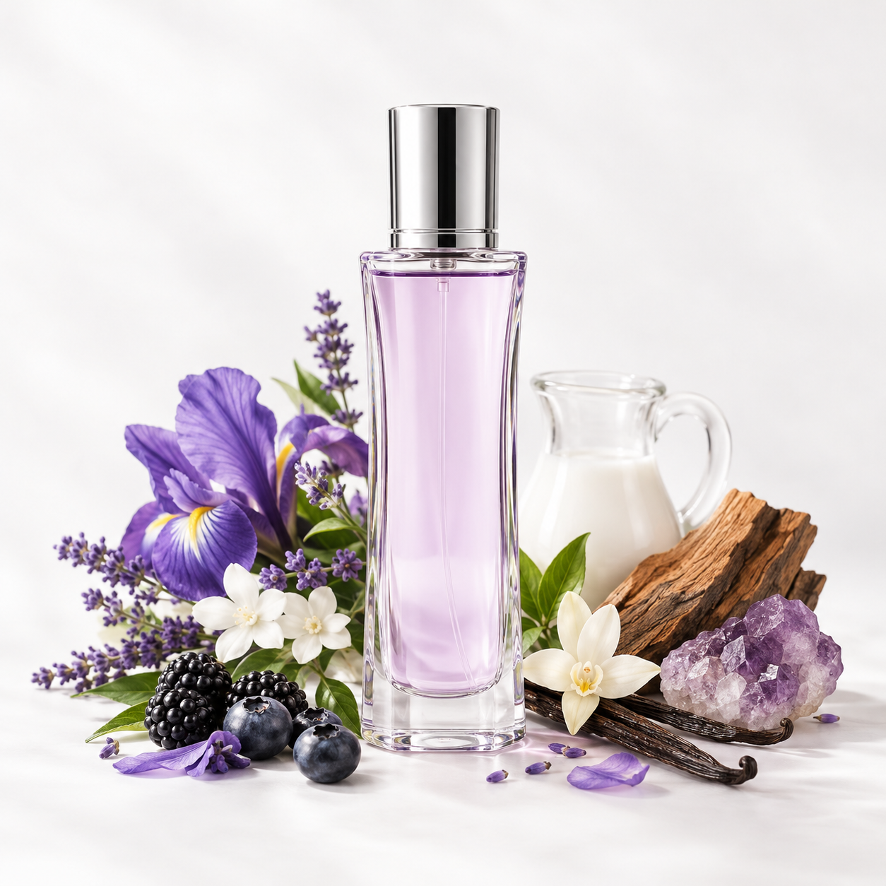 11320-หัวน้ำหอมกลิ่น อะเมติส AMETHYST 440201/US 10138/5