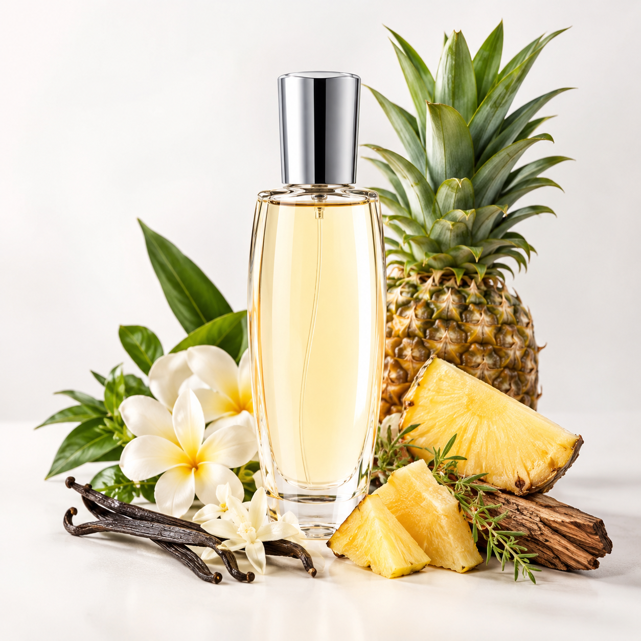9371-หัวน้ำหอมกลิ่น สับปะรด pineapple