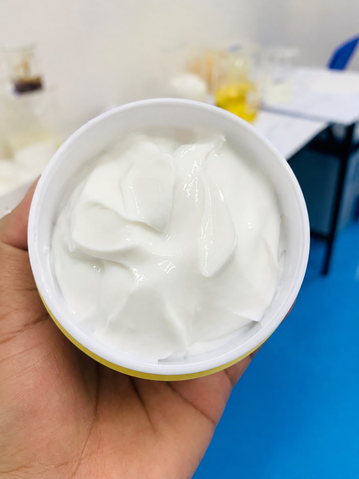 ชุดทำ ครีมสครับหน้า (แบบกึ่งสำเร็จ) - 3kg