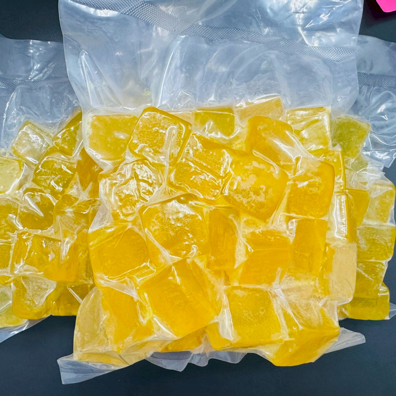 25014-เบสสบู่กลีเซอรีน สูตรรังไหม- 1 kg
