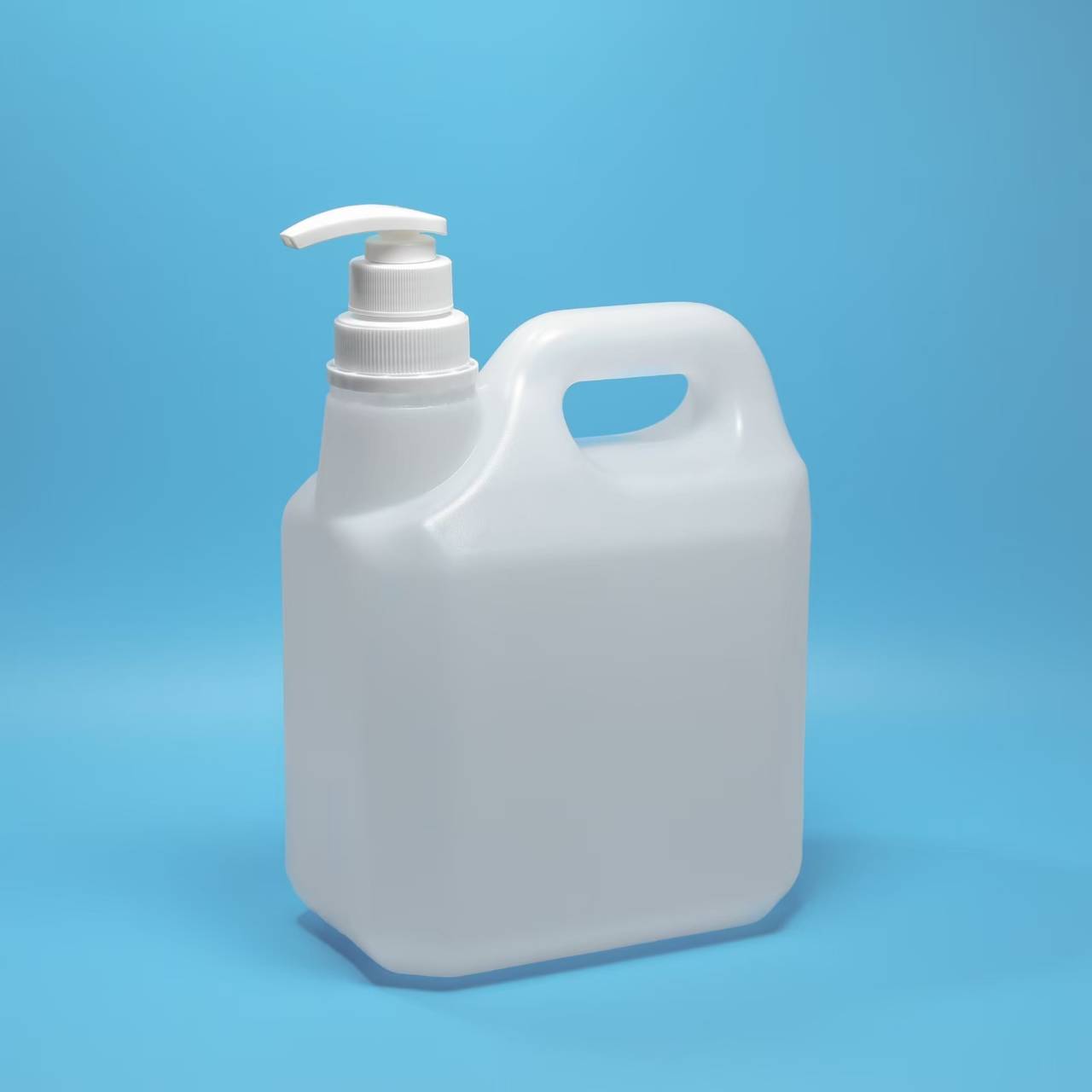 15820-gal18-3L ขุ่นใส/หัวปั้มขาว