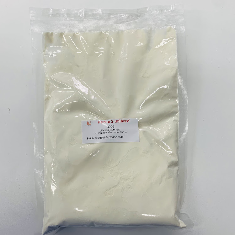 แซนแทนกัม (ขุ่น) Cosmetic Grade 1000kg