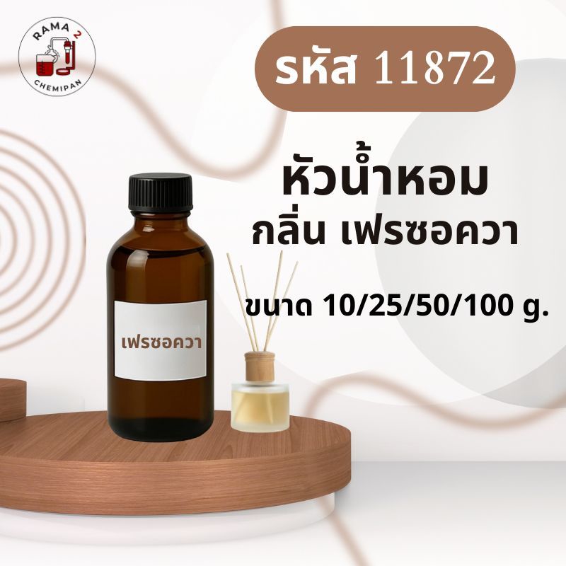 11872-หัวน้ำหอมกลิ่น มารีนเฟรช
