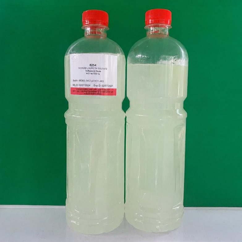 โซเดียมลอริลซัลเฟต ( SLES ) N70