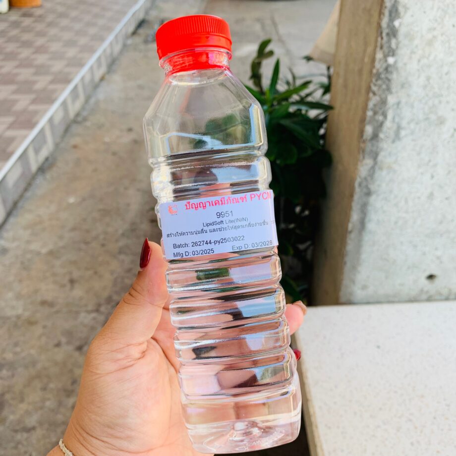 ชุดทำ สเปรย์บำรุงเส้นผม-เส้นขน ลดการพันกัน ผมนุ่ม-1kg