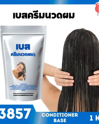 13857 เบสครีมนวดผมแบบสำเร็จ-1kg