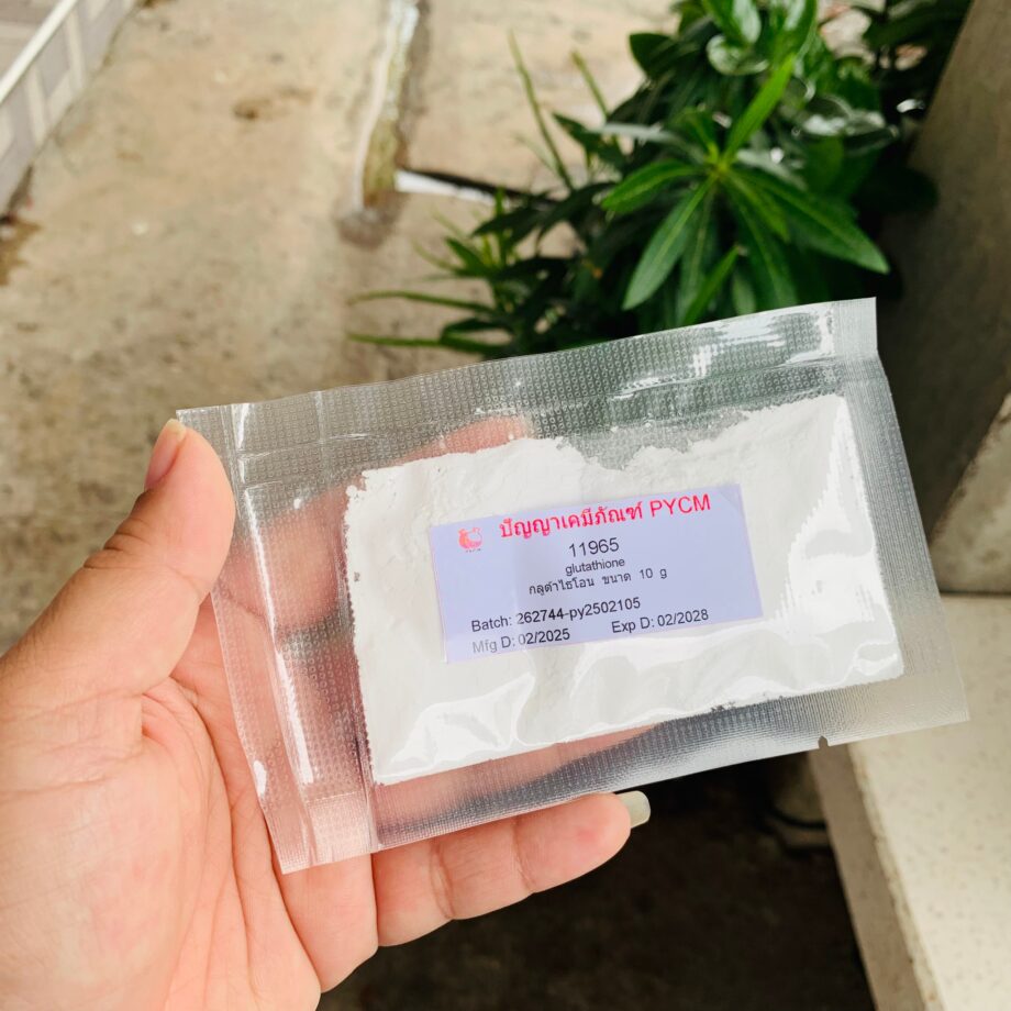 ชุดทำ ครีมหน้าใส ลดสิว ฝ้ากระ-1kg ด้วยสารสกัด 15 ชนิด