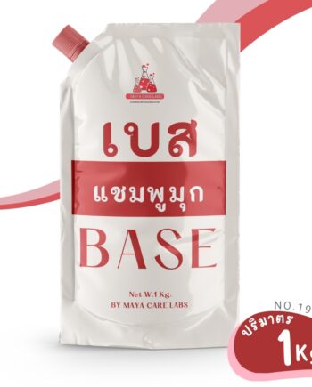 19285 เบสแชมพูเนื้อมุก 1kg
