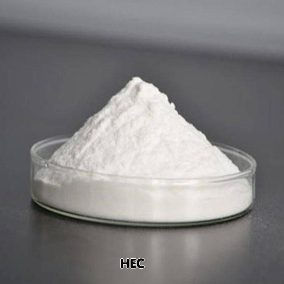 7431 Hydroxyethyl Cellulose (HEC) : ไฮดรอกซี่ เอทิล เซลลูโลส (เฮชอีซี) 1000กรัม